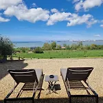 La Tour De Lestuaire Panoramic Sea View & Private Terrace Ferienhaus