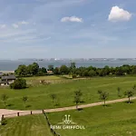 Ferienhaus La Tour De Lestuaire Panoramic Sea View & Private Terrace *