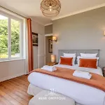Ferienhaus La Tour De Lestuaire Panoramic Sea View & Private Terrace Honfleur