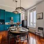 Ferienhaus La Tour De Lestuaire Panoramic Sea View & Private Terrace *