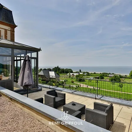 La Tour De Lestuaire Panoramic Sea View & Private Terrace *