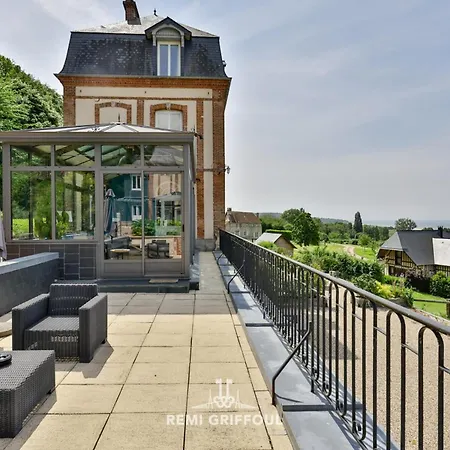 Holiday home La Tour De Lestuaire Panoramic Sea View & Private Terrace