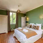 Prázdninový dům La Tour De Lestuaire Panoramic Sea View & Private Terrace