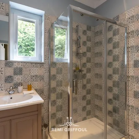 Сasa de vacaciones La Tour De L'estuaire Sea View & Shared Garden 6 Guests Honfleur