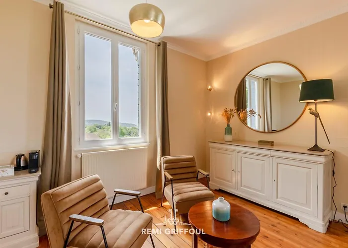 La Tour De L'estuaire Sea View & Shared Garden 6 Guests Дом отдыха